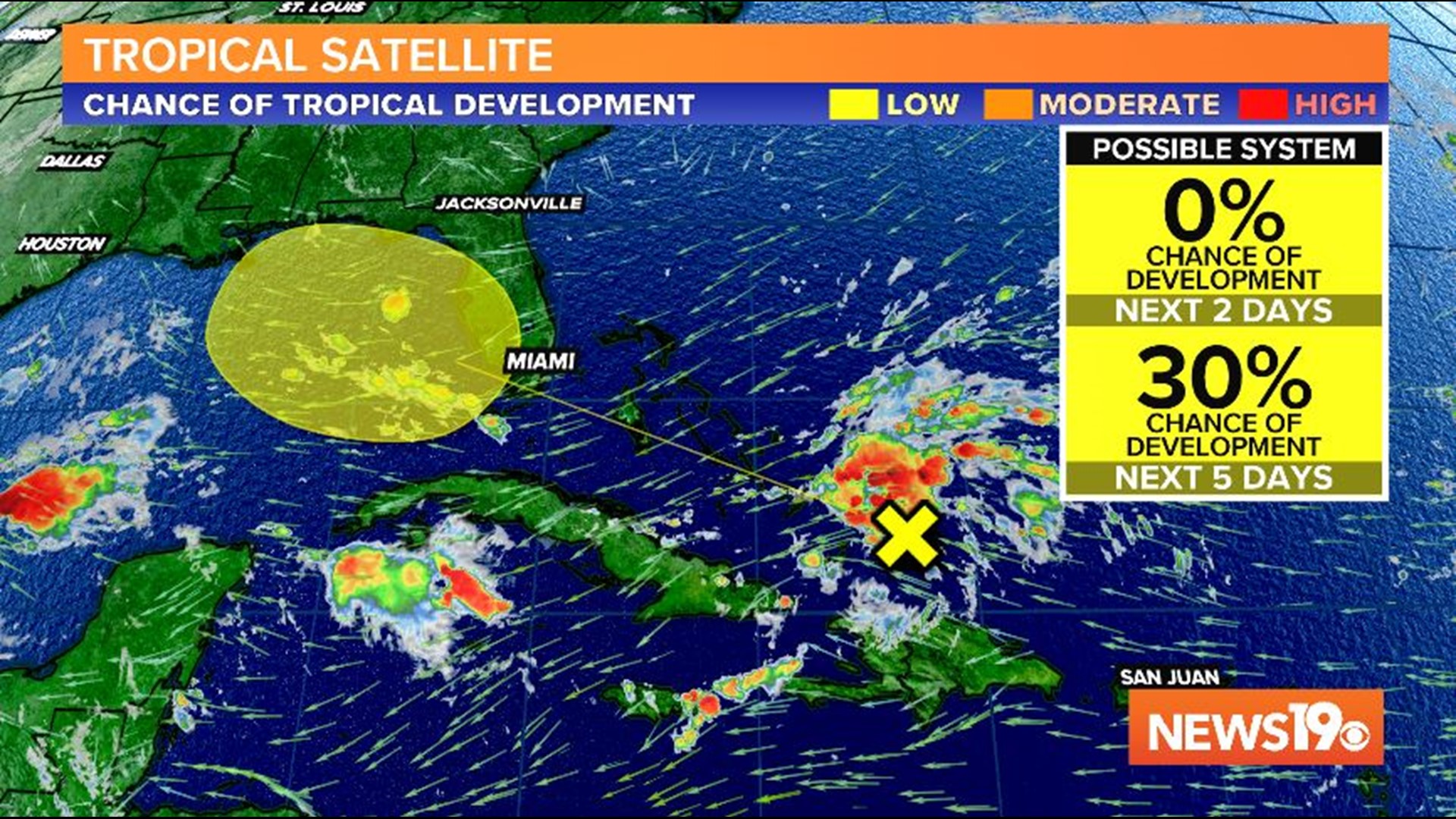 Today Is The Peak Of Hurricane Season, It Is Busy In The Atlantic ...