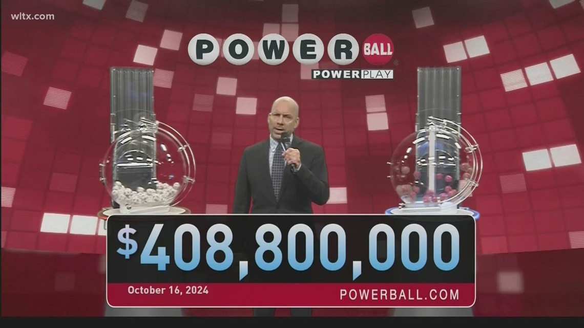 Powerball October 16, 2024