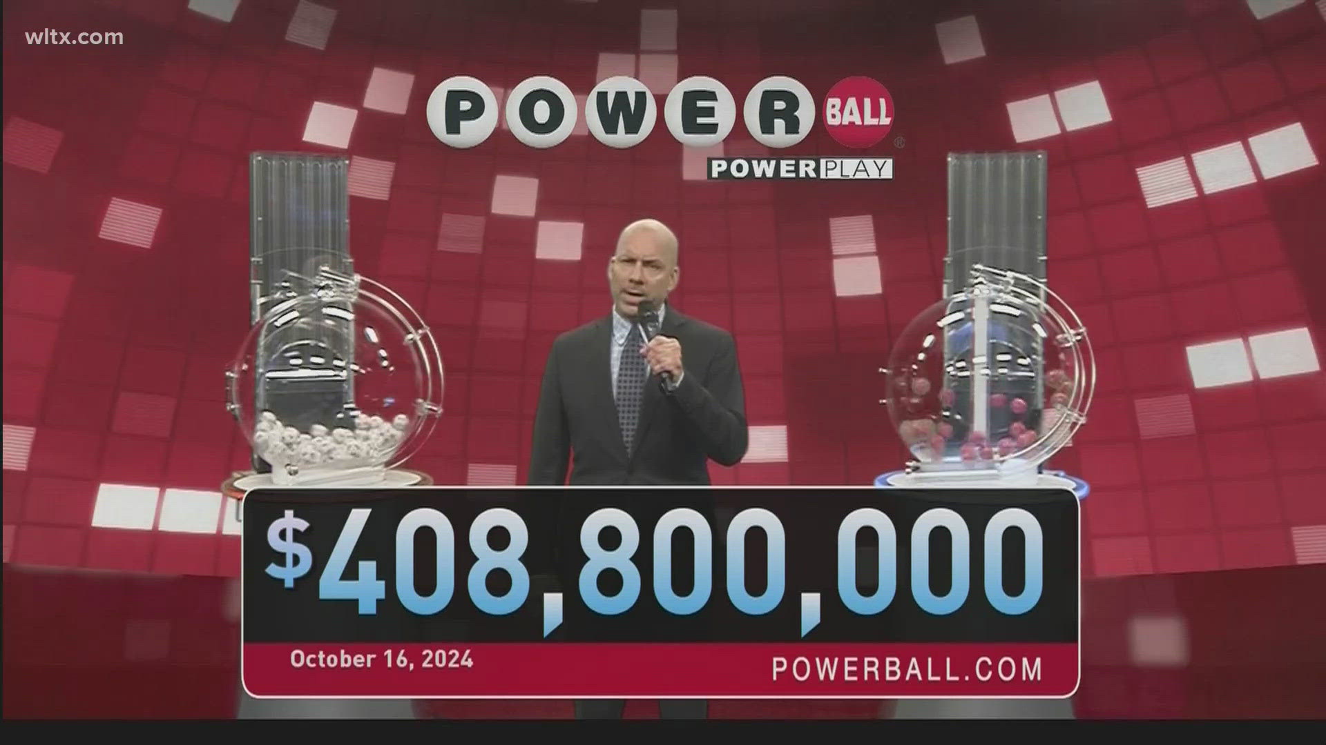 Powerball October 16, 2024