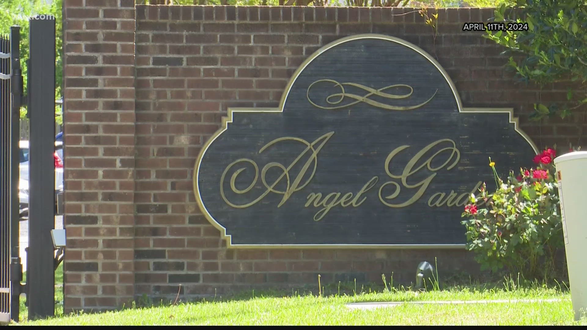 The 14-year-old was released from the hospital Monday after he was involved in a shooting last Thursday on Angel Garden Way.