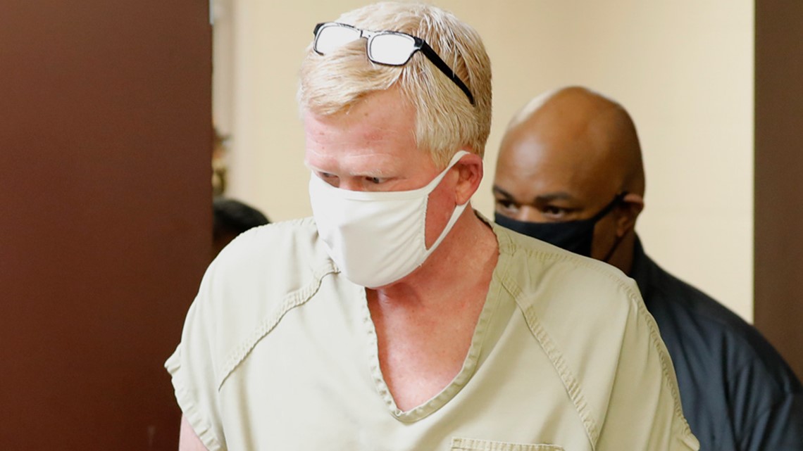Alex Murdaugh latest indictments and charges in South Carolina - Vimarsana News