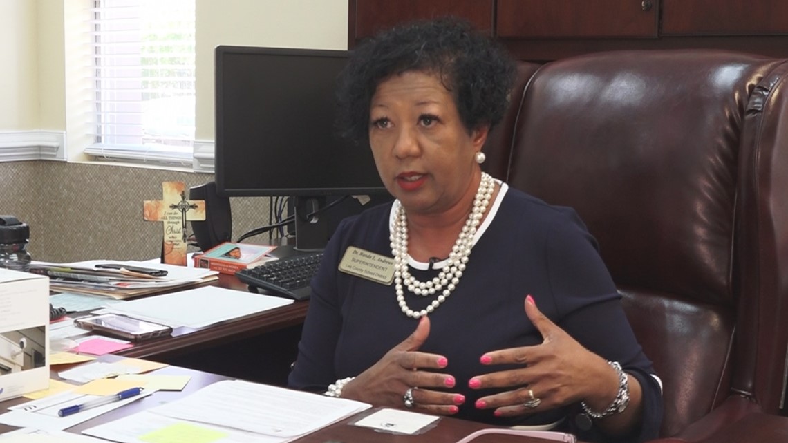 Lee County School Superintendent responds to allegations and SLED ...