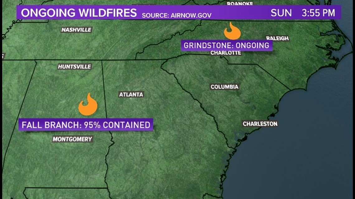 South Carolina Drought Conditions Could Worsen | Wltx.com