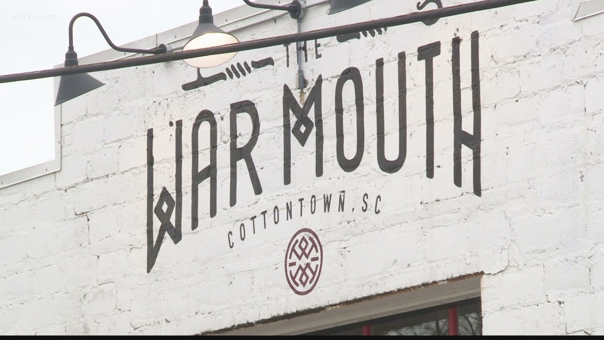 Owners of The War Mouth worked relentlessly to keep the doors open, even delivering food themselves.