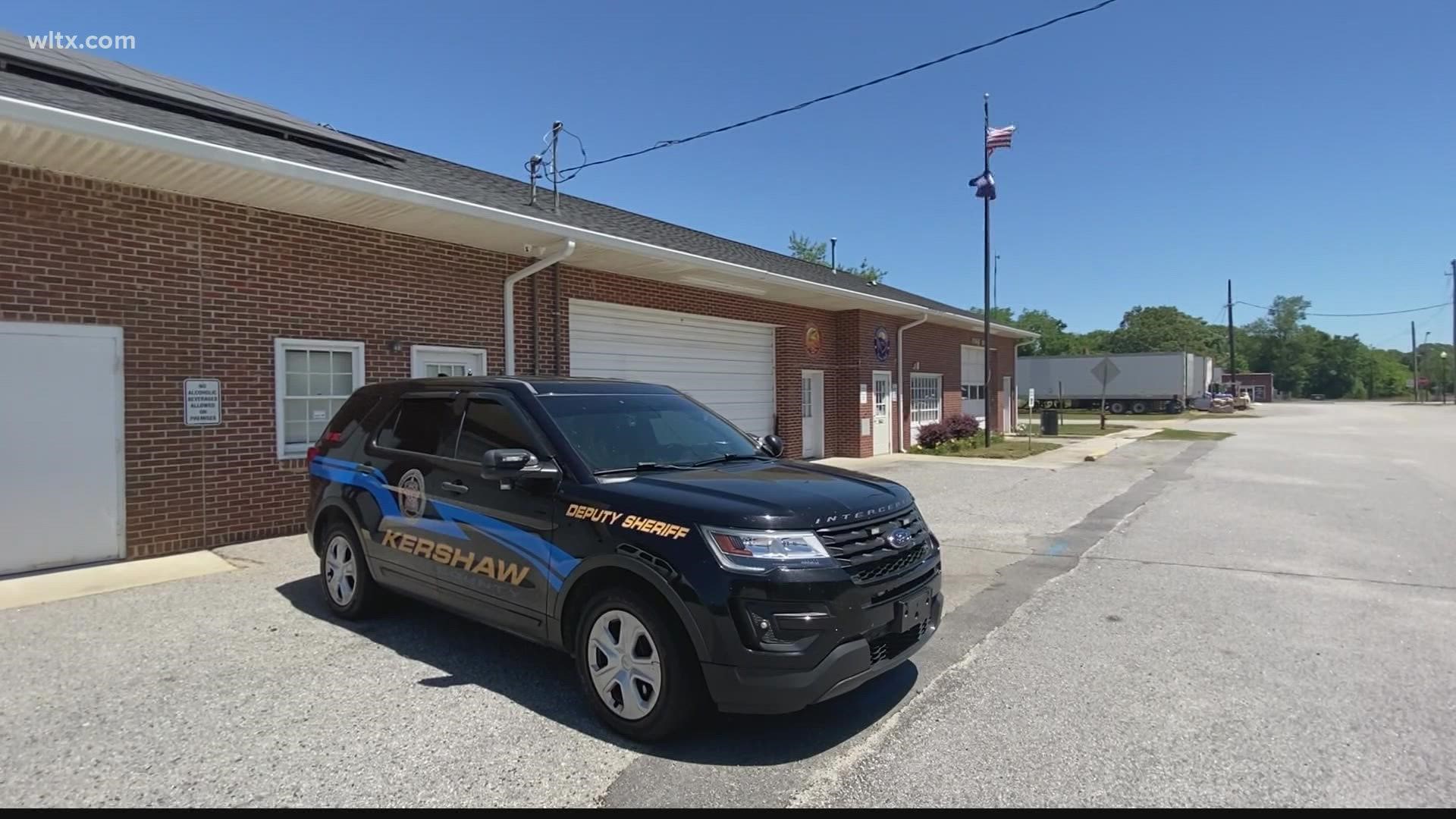 Town council is preparing for a final vote Thursday to dissolve the empty Bethune Police Department to make room for the Kershaw Sheriffs Office.