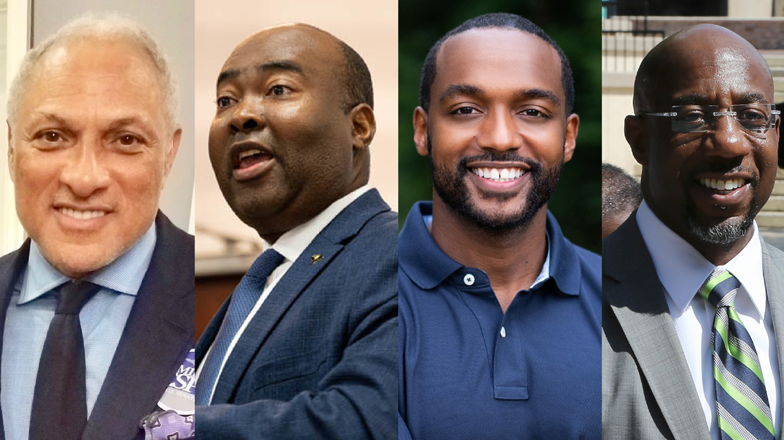 Most Black Senate candidates in South since Reconstruction | wltx.com