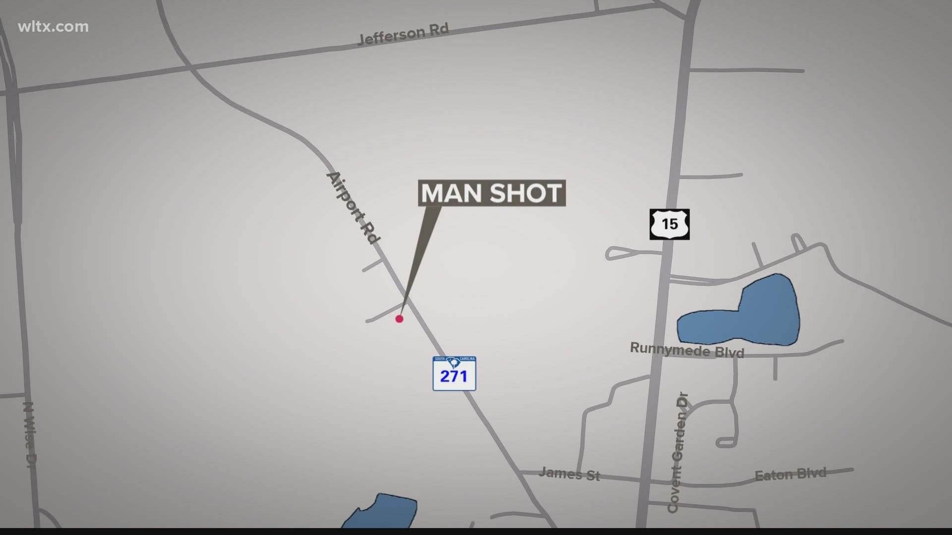 An arrest has been made in the shooting death of Willie McDuffie, who was found deceased in his maintenance shop on Airport Road in Sumter.