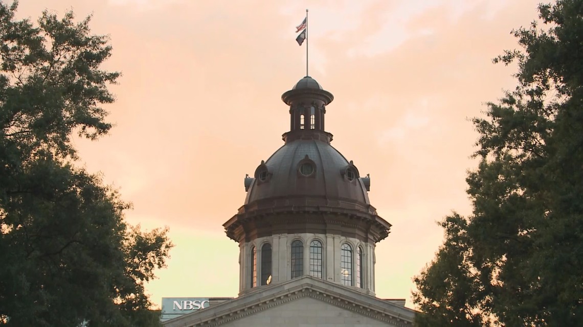 A proposal to redistrict South Carolina failed. What happened?