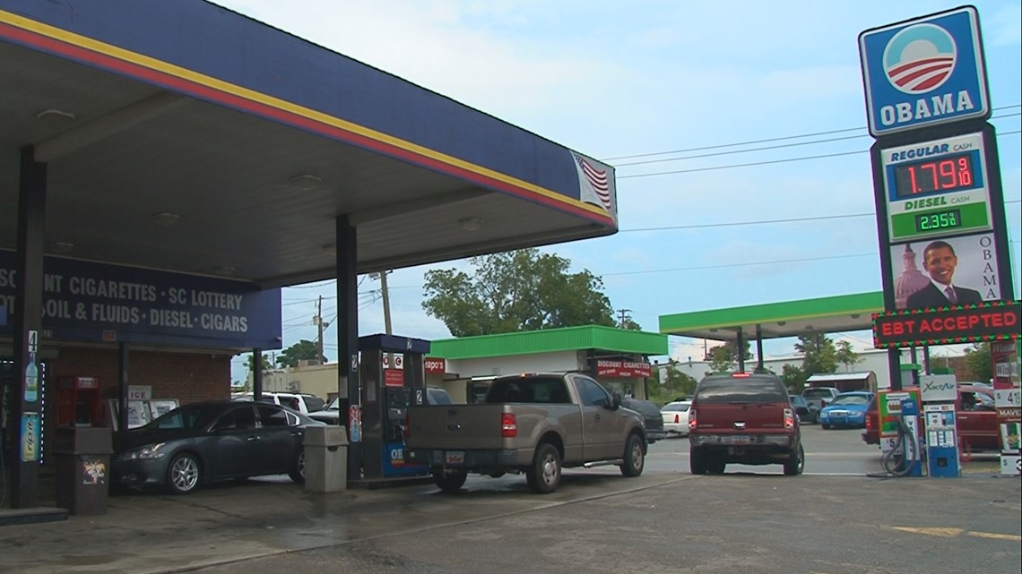 Obama Mart in Columbia has alcohol license taken away