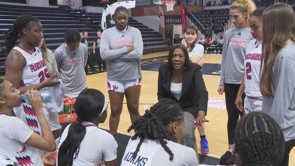 Francis Marion women's basketball team earns a spot in the NCAA D2 ...