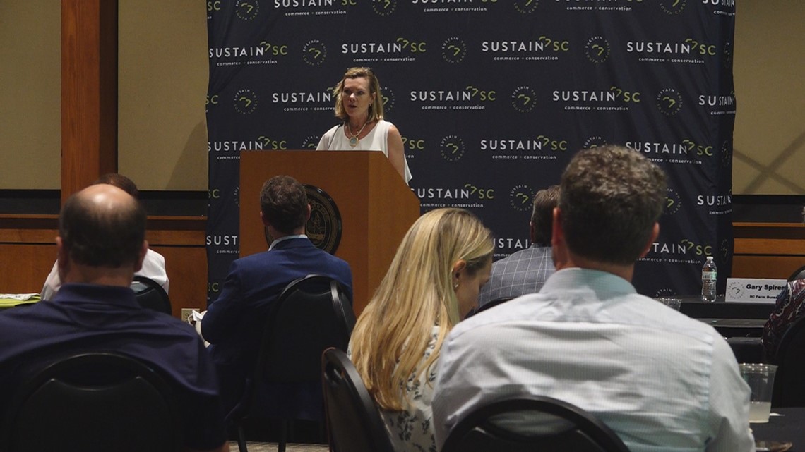 Local leaders discuss growth, sustainability in Lexington County - Vimarsana News