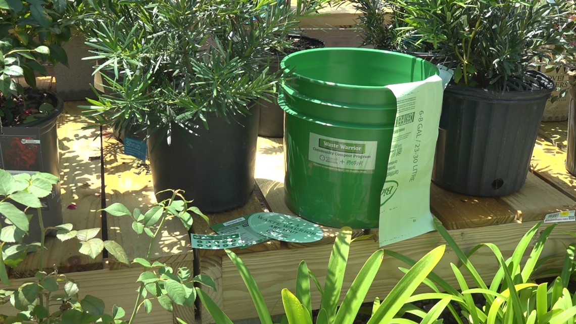 Community composting program aims to help environment, residents | wltx.com