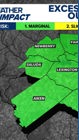 Excessive Rainfall Outlook risk levels explained | wltx.com