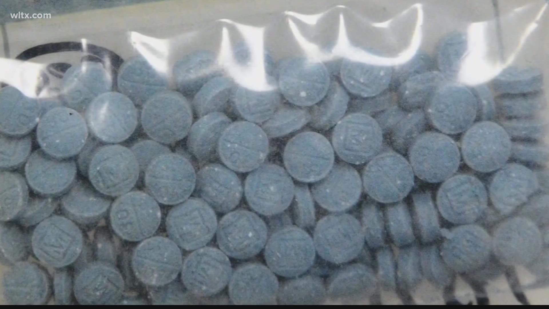 Lawmakers are looking to increase penalties for trafficking and selling the synthetic opioid.