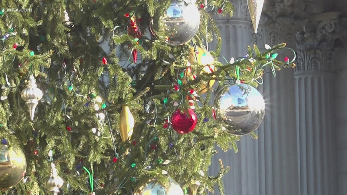 Countdown to Christmas: Light shows, holiday markets and more this weekend