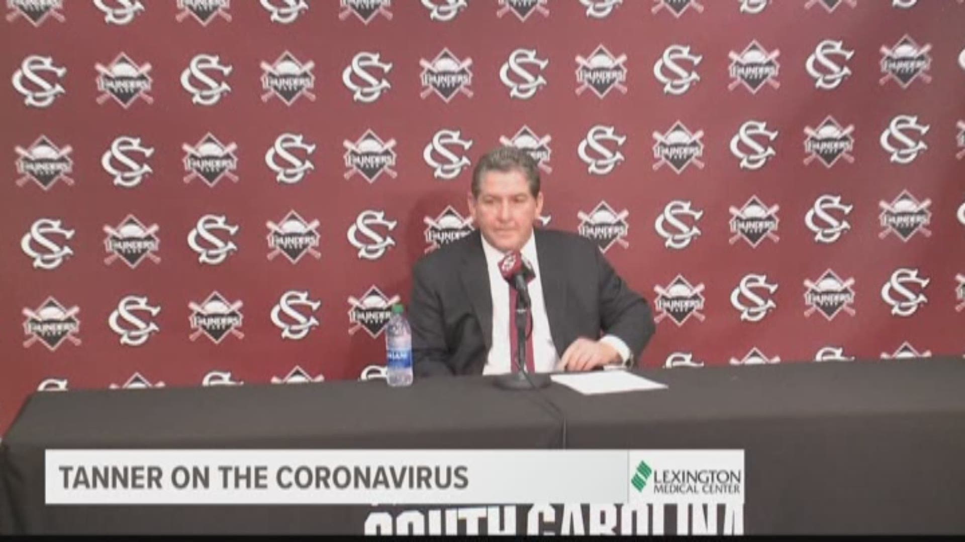 USC AD talks about dealing with the coronavirus