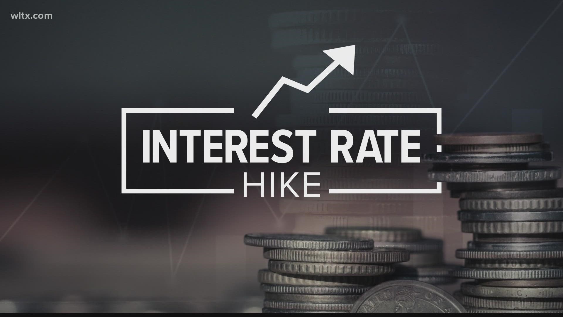 The Federal Reserve raised interest rates three-quarters of a percentage point on Wednesday, a move the nation hasn’t seen since the early 90s.
