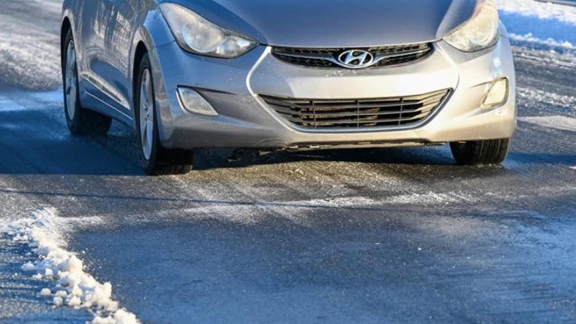 Here's how SCDOT preps for icy roads ahead of freezing temps