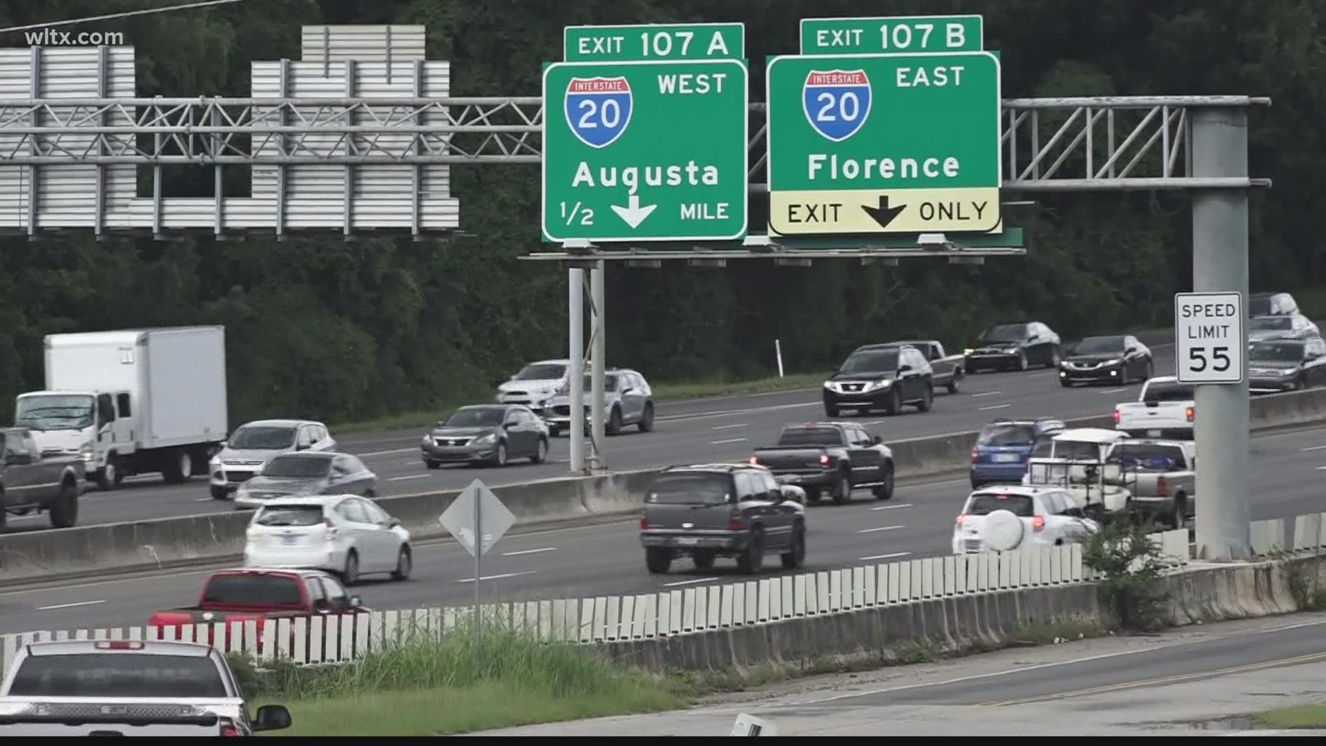 The Carolina Crossroads project is making headway in fixing the infamous 'malfunction junction' in the I-20, I-26 and I-126 corridor.