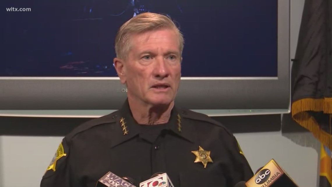 Richland deputy shot career criminal after police chase, sheriff says ...