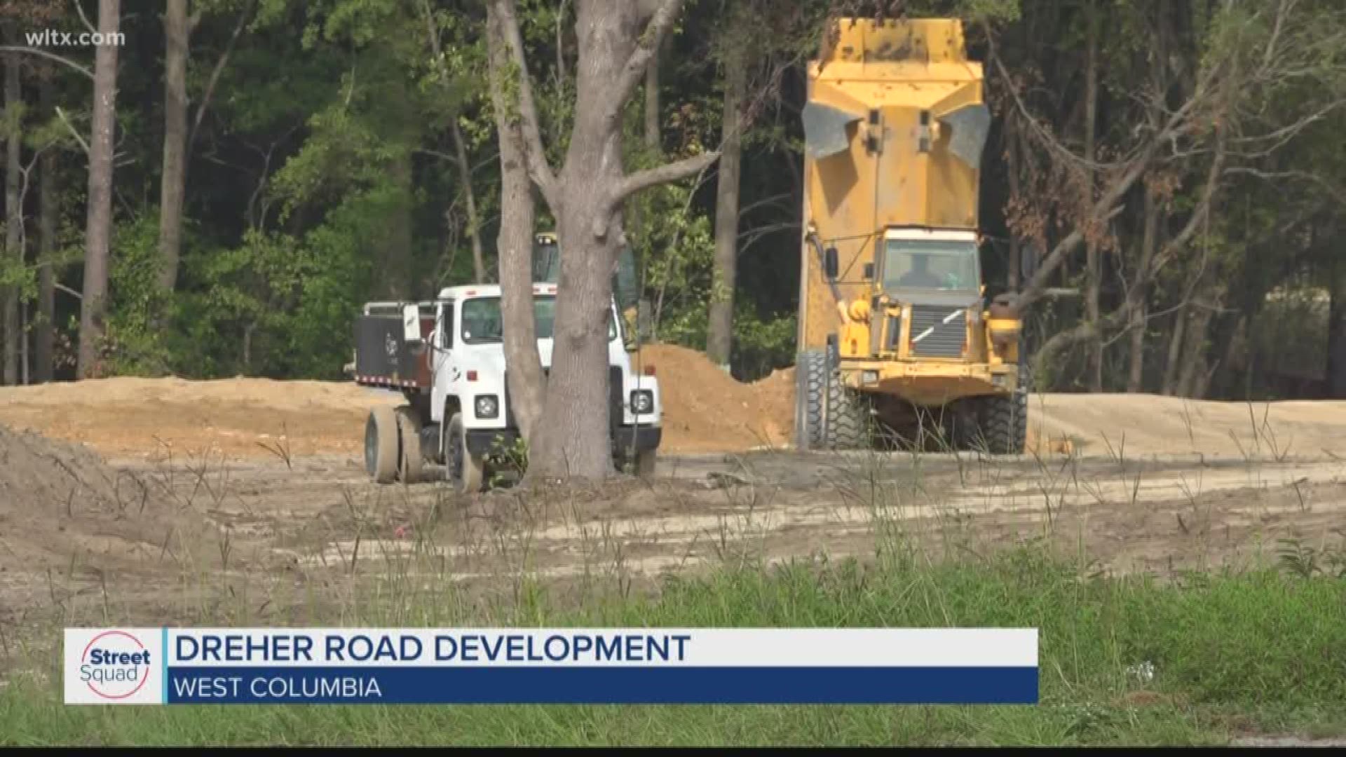 The 120 townhome development will be located behind the Hobby Lobby in West Columbia off Dreher road.