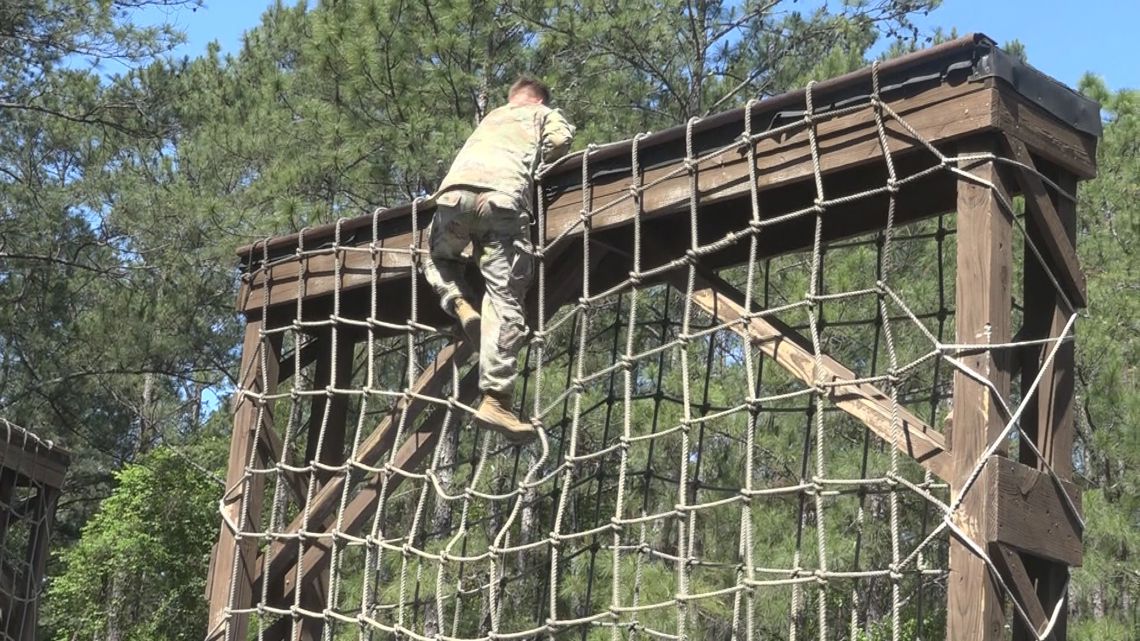 2024 Drill Sergeant of the Year Competition at Fort Jackson - Vimarsana News