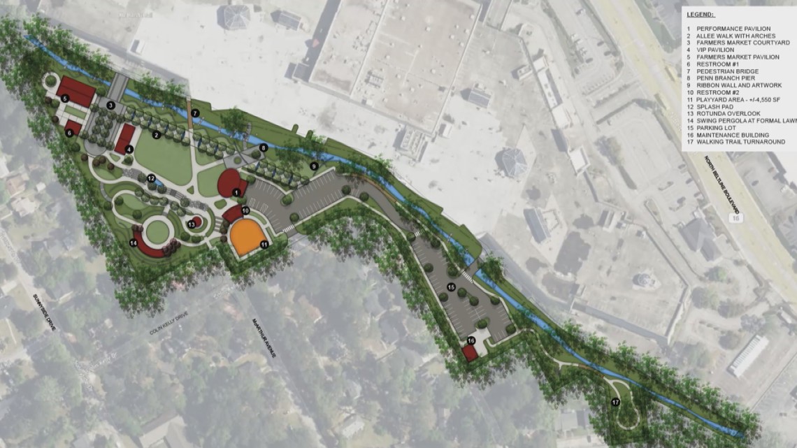 Update on Forest Acres Mall project | wltx.com