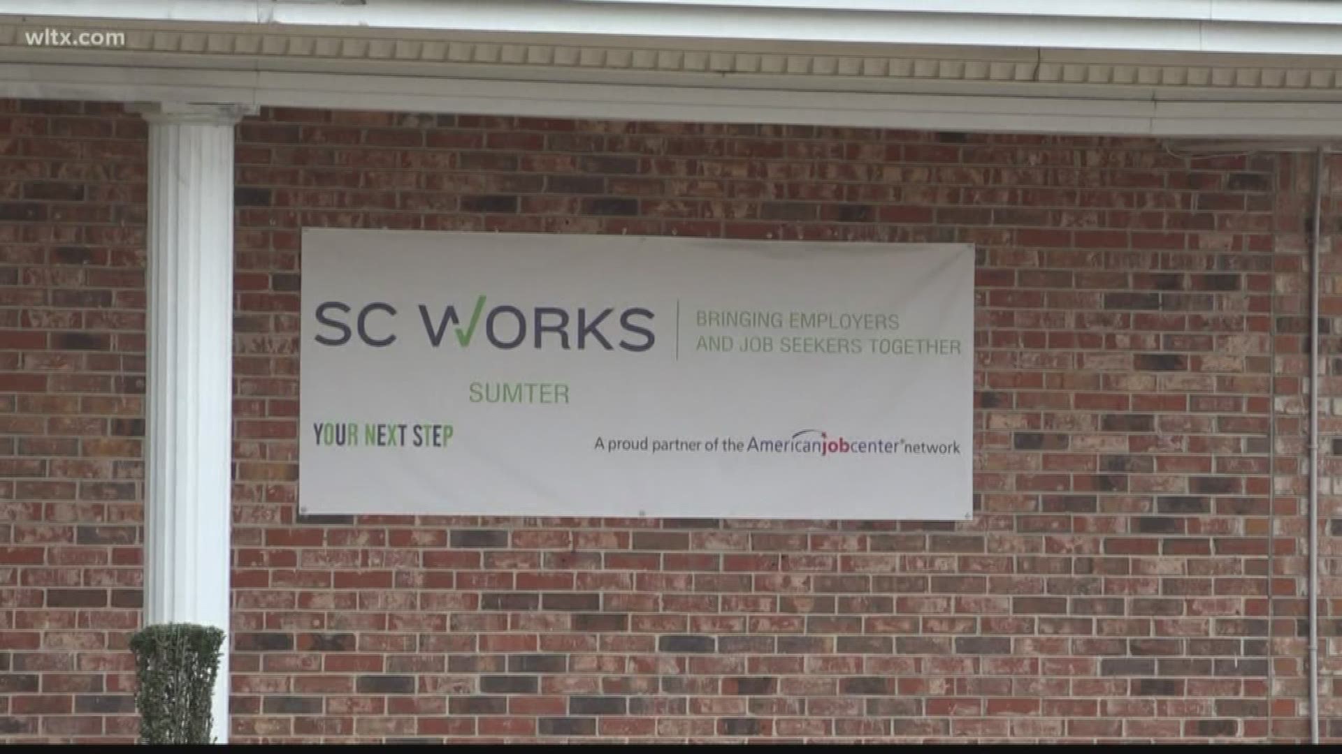 SC Works has offices around the state including one on East Calhoun street in Sumter with free services for locals to find employment.