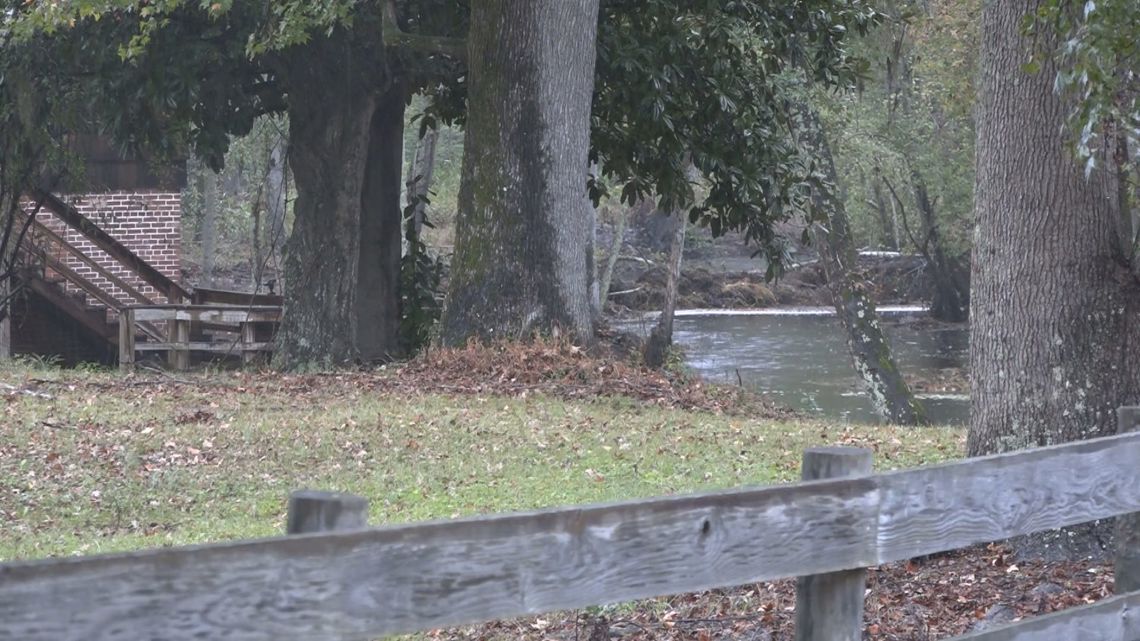 Orangeburg flood damage assessments underway to secure FEMA aid | wltx.com