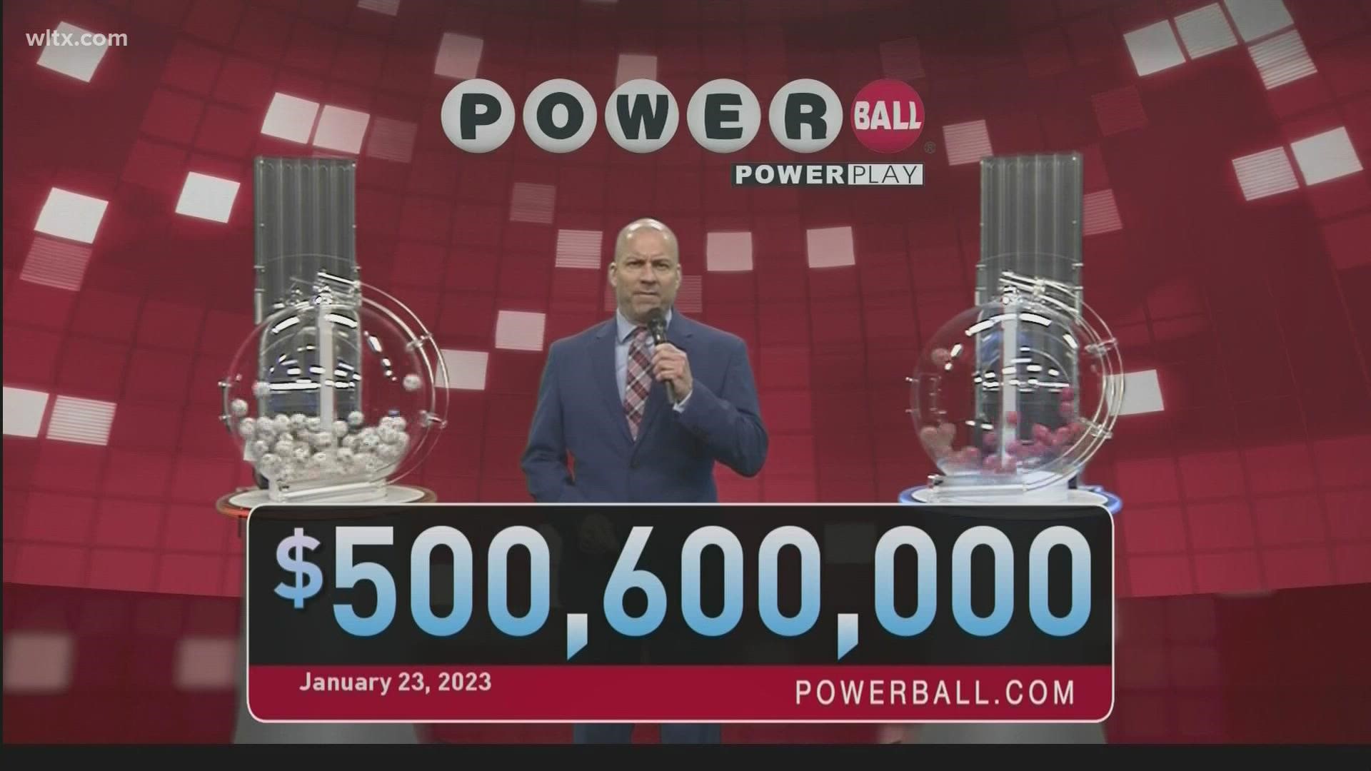 Here are the winning Powerball numbers for Monday, Jan. 23, 2023.