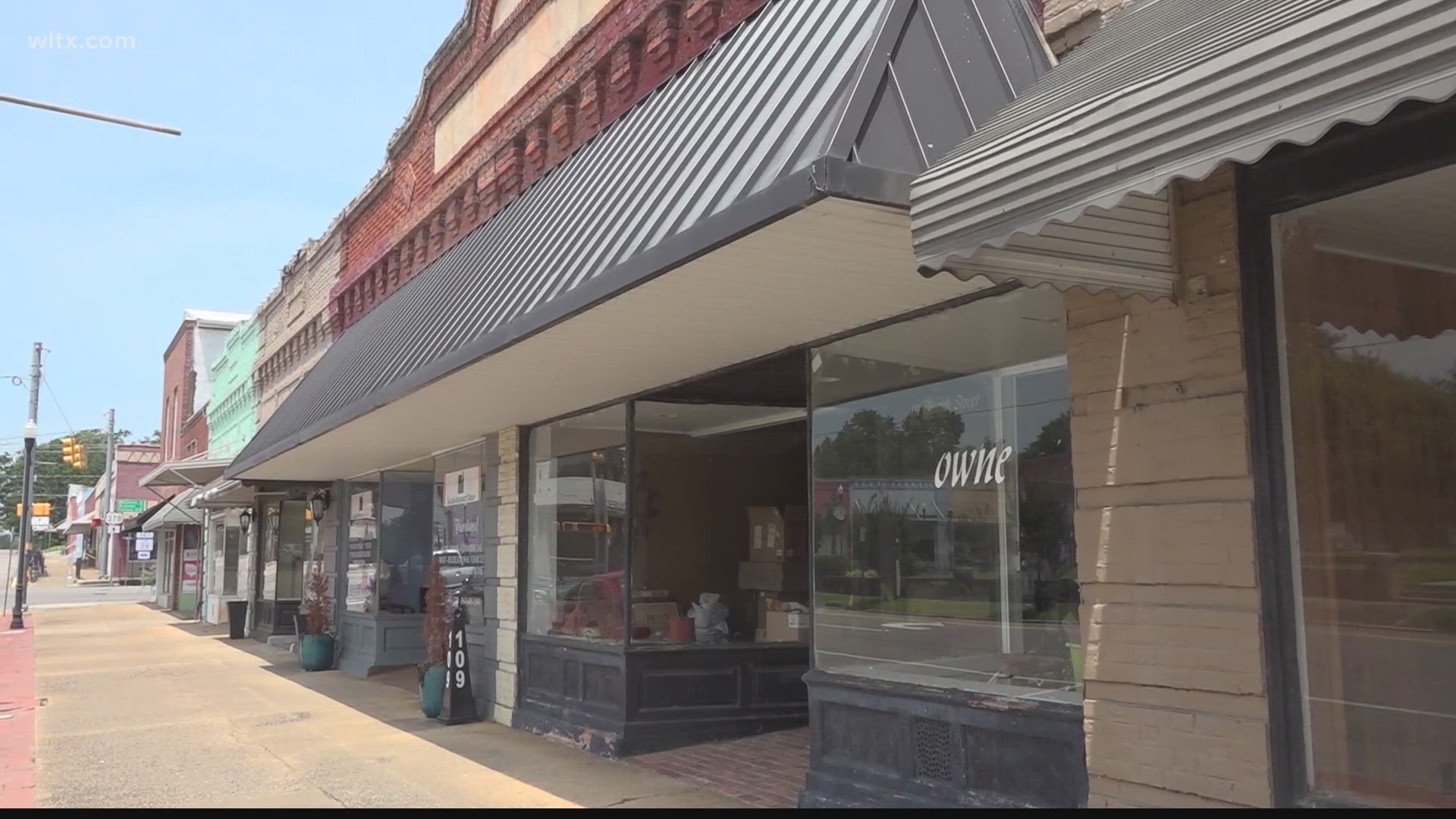 The town is selecting an entrepreneur to occupy the former county Water and Sewer office building on Church Street.