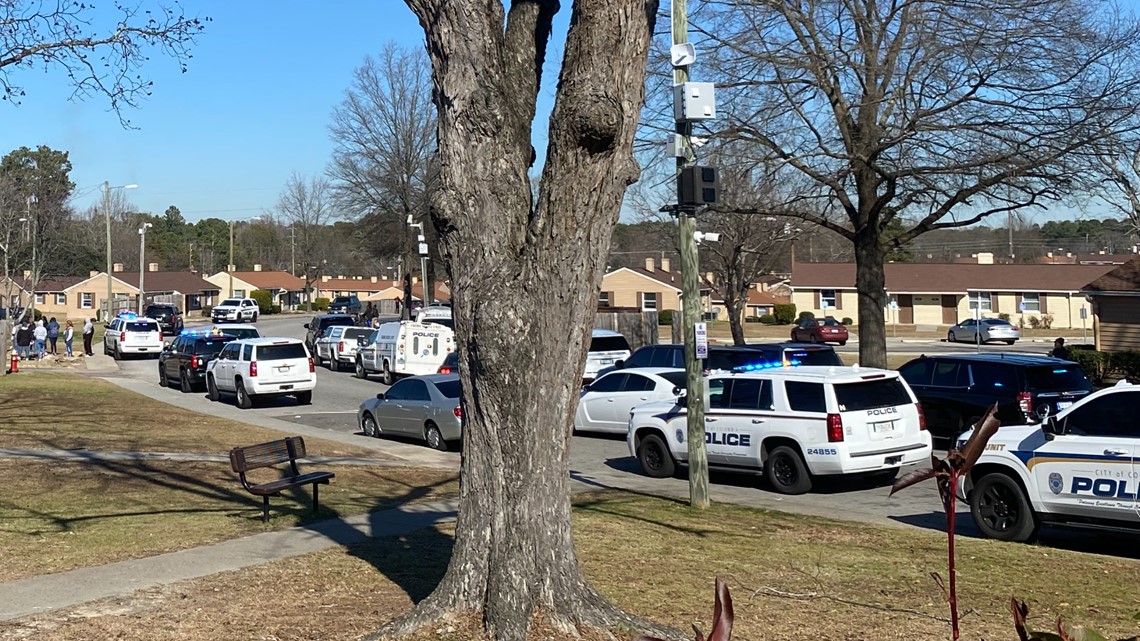 Colony Apartments shooting on Beltline leaves one dead