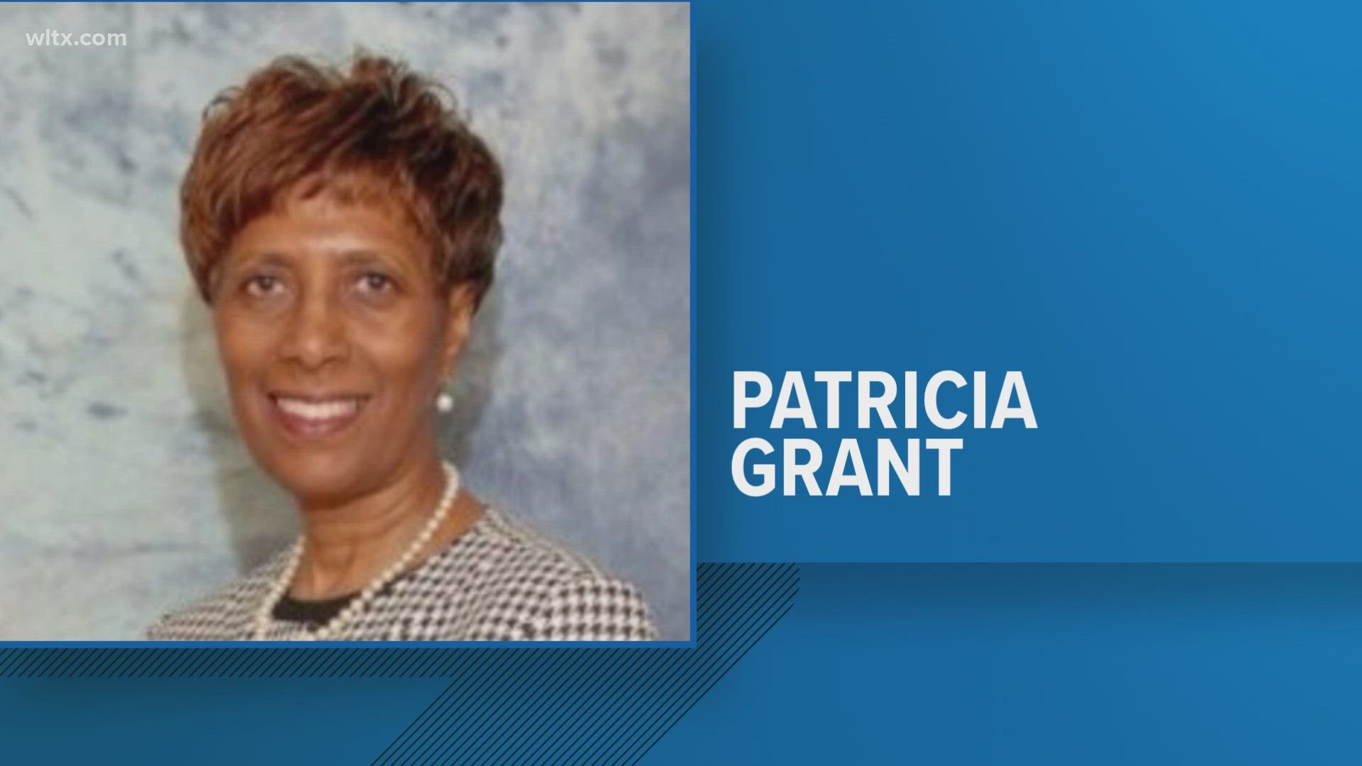 Becky Hill's replacement, Gov. McMaster appointed Patricia Grant the former Clerk of Court.