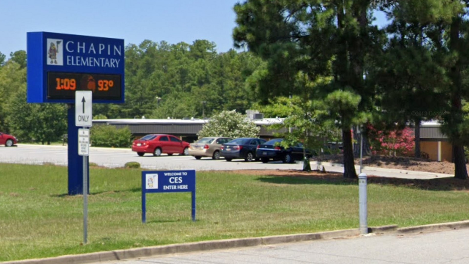 Chapin Elementary closing due to power outage Dec. 8, 2021 | wltx.com