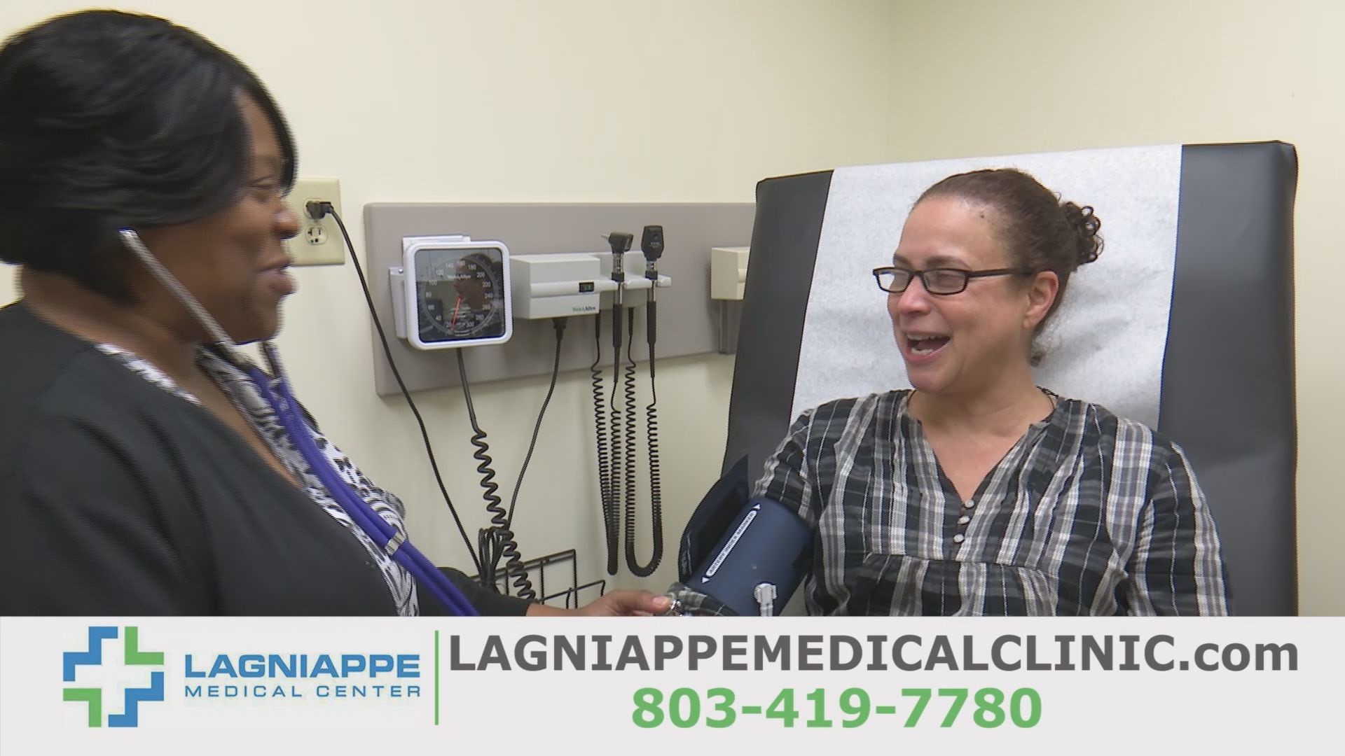 Lagniappe Medical Clinics provides "a little something extra" to their patients. With their Direct Primary Care, you can pay a nominal pre-pay monthly fee and receive immunizations, basic labs and imaging, unlimited visits, and more!