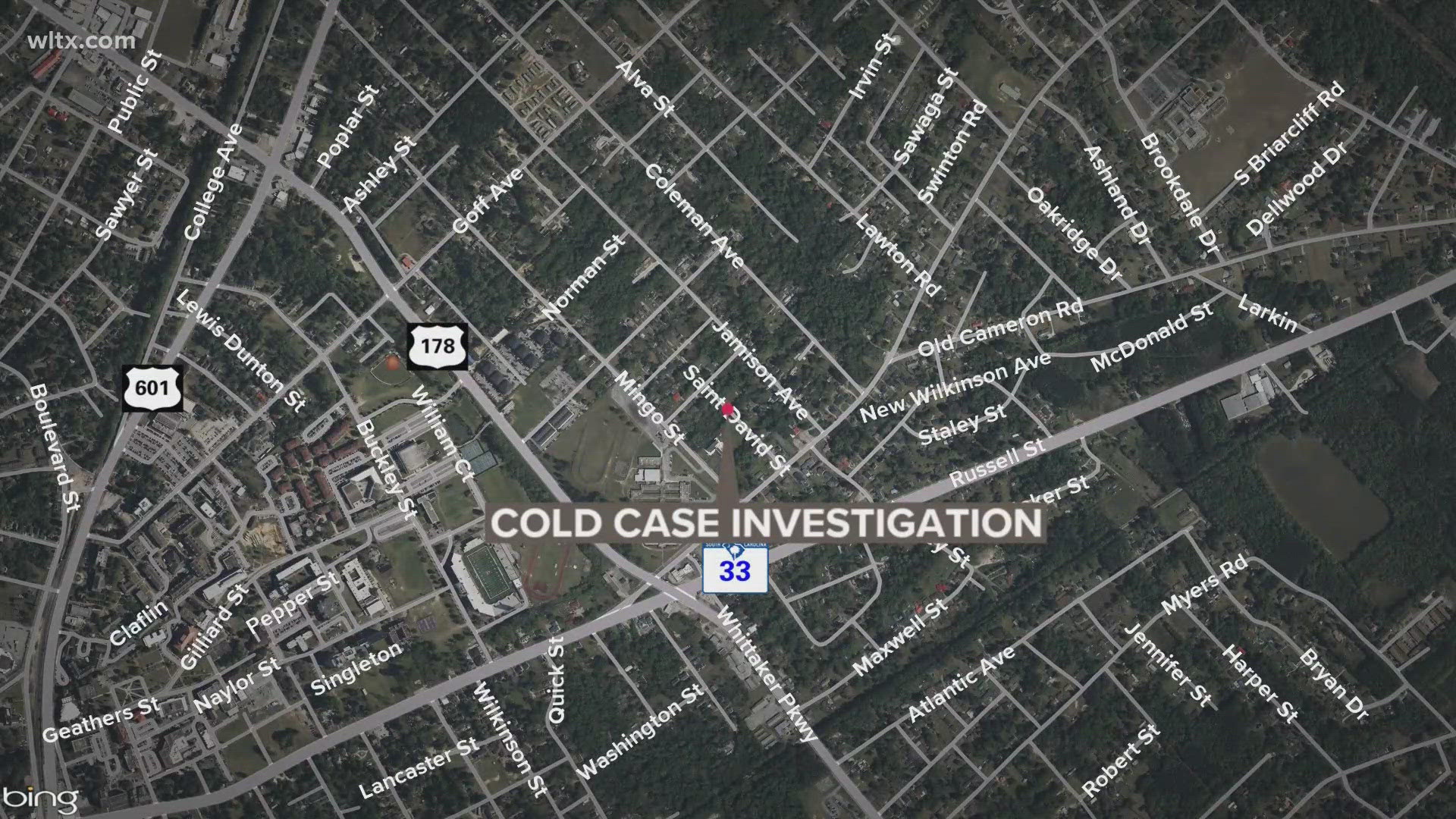 Investigators say Michael Frasier, 36, showed up to the Orangeburg hospital with a gunshot wound on October 15, 2022 and died from his injuries.