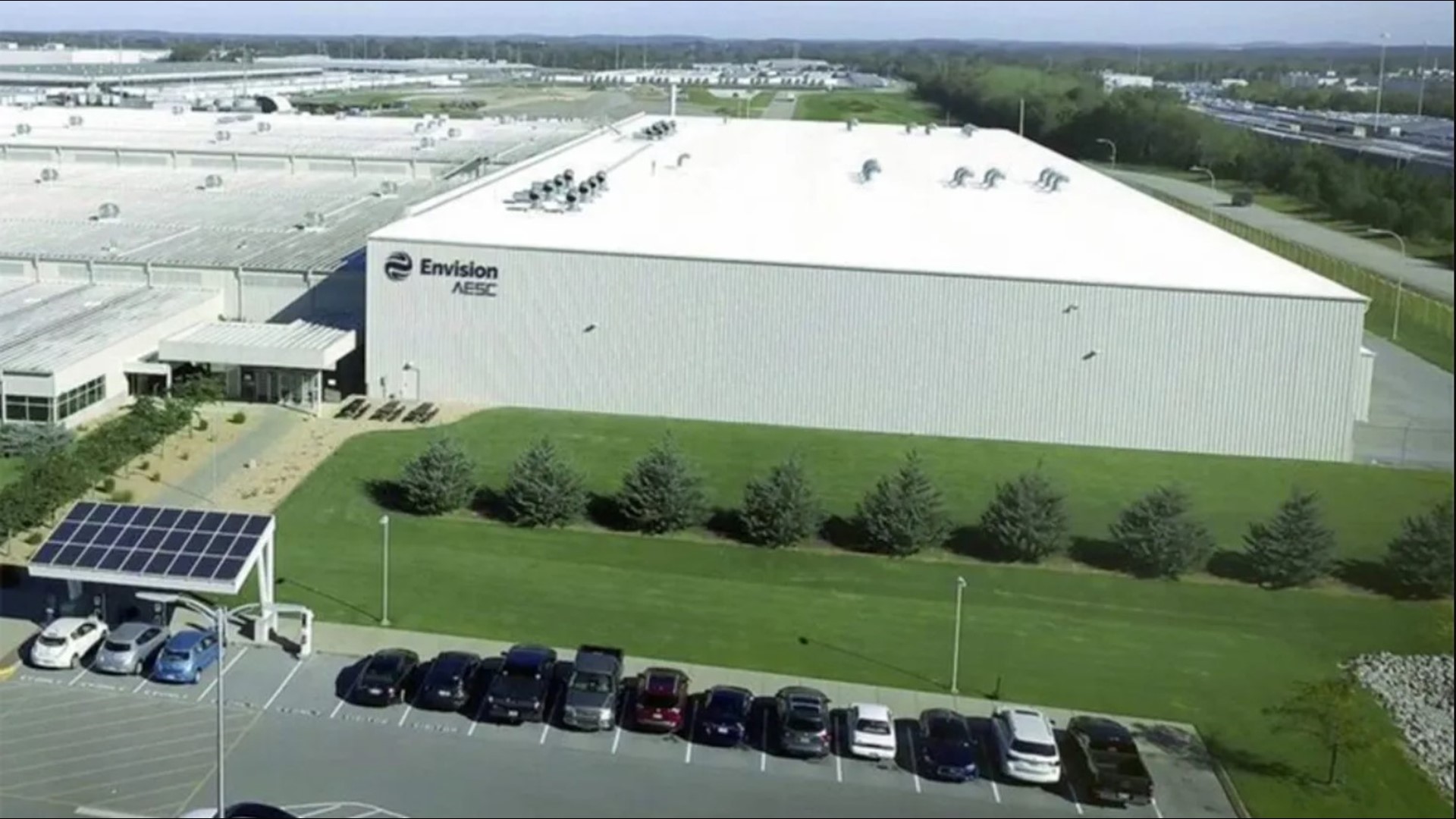 AESC expands in Florence, adds 1,080 new jobs