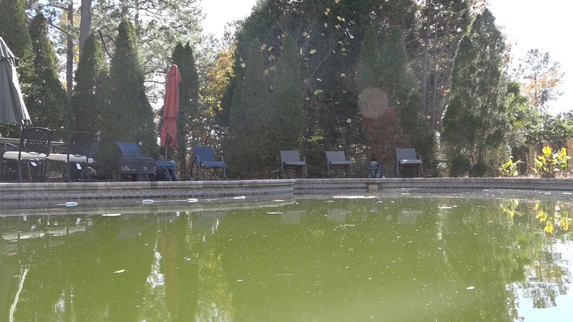 A pool of frustration with American Home Shield - Vimarsana News