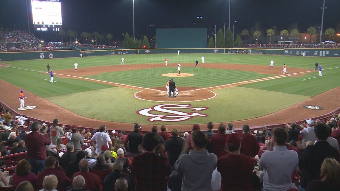 Clemson Pulls Out A 3-2 Victory Over South Carolina | Wltx.com