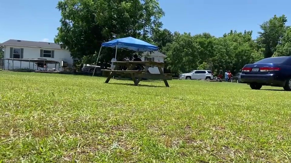 Superintendent Angela Bain on Summerton grad party shooting