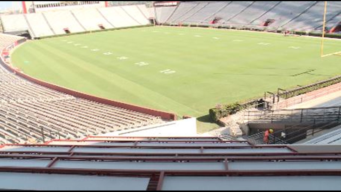 Inside The $22 Million Upgrades At Williams-Brice Stadium | Wltx.com