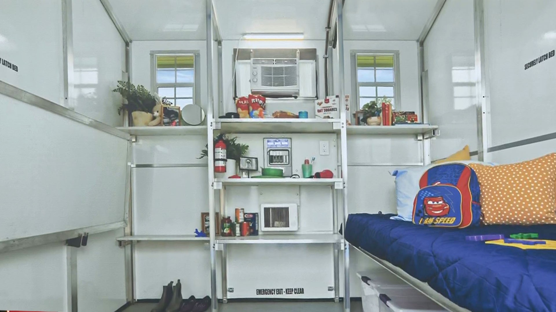 Columbia to create 50 mini-homes for homeless population | wltx.com