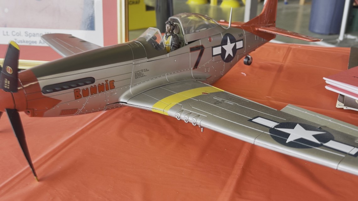 South Carolina Historic Aviation Foundation honor Tuskegee Airmen - Vimarsana News