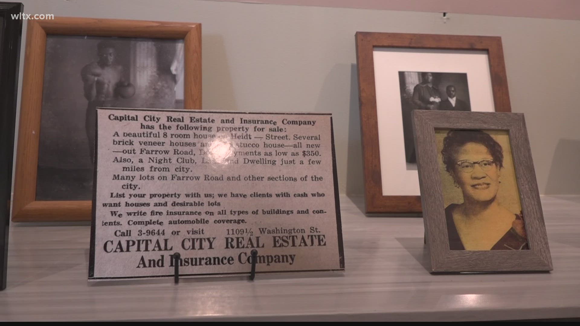 A new exhibit is on display at the Columbia Museum of Art.  News19's Christy Calcagno previews the display.