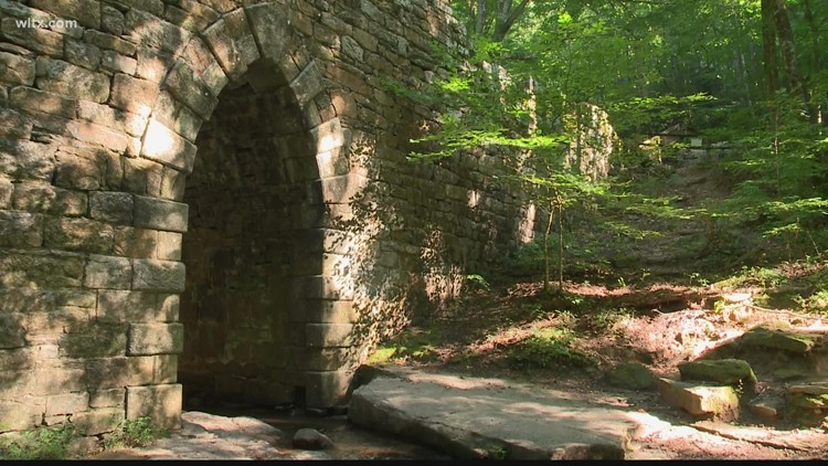 This South Carolina bridge is full of history. Some say it's also haunted