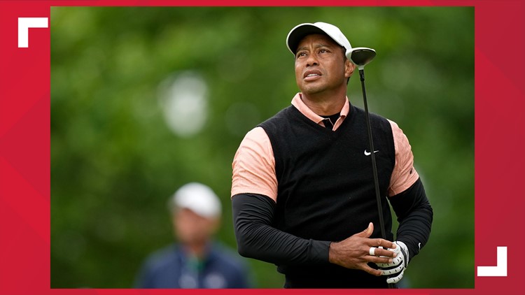 Tiger withdraws from the PGA Championship