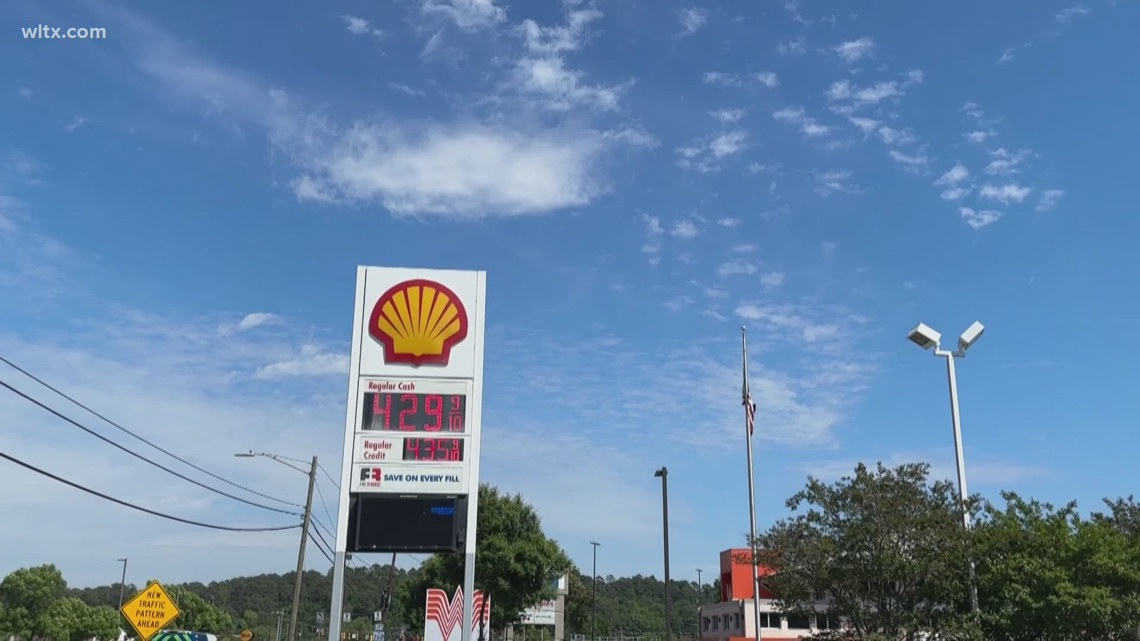 Pain at the pump deepens for Midlands families as South Carolina gas prices climb