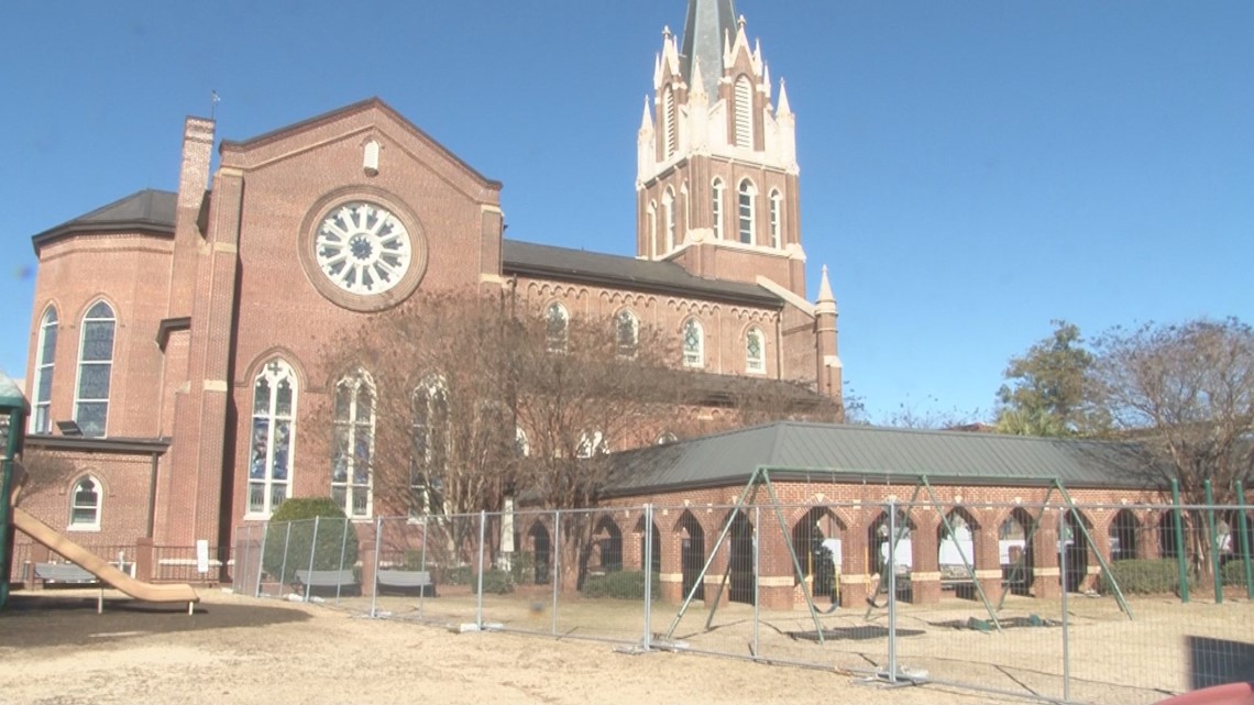 Saint Peter's Church getting major addition in Columbia, SC - Vimarsana News