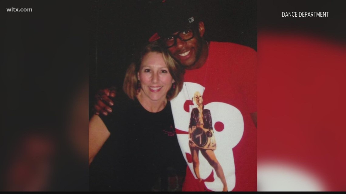 Irmo's Dance Department remembers tWitch