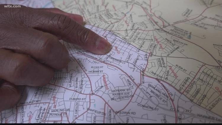 Richland County residents weigh in on redistricting